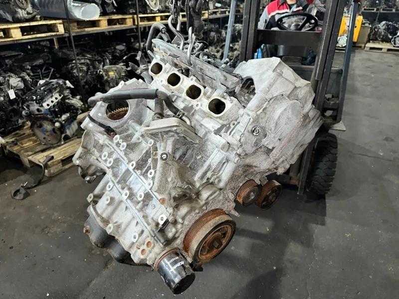 Двигатель Nissan X Trail 2007-2014 10102JG3AB T31 QR25