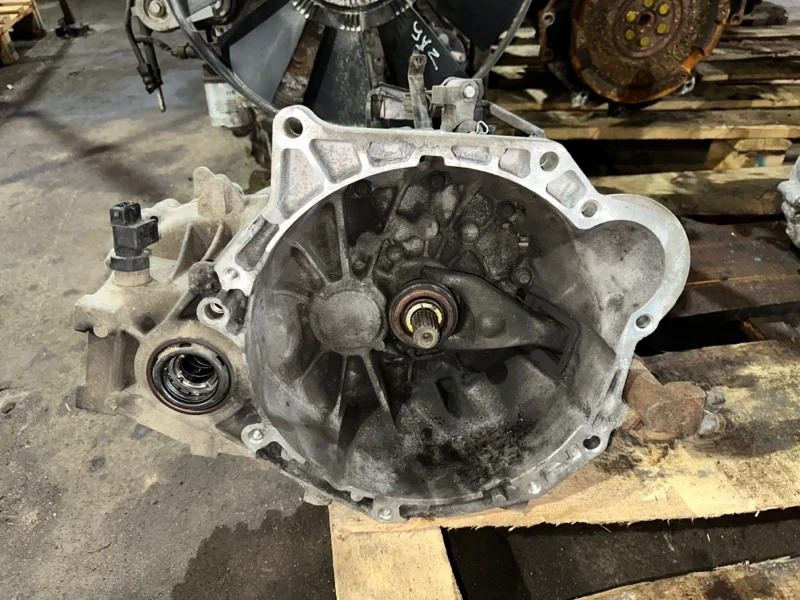 МКПП Hyundai Solaris 2011-2015 4300032804