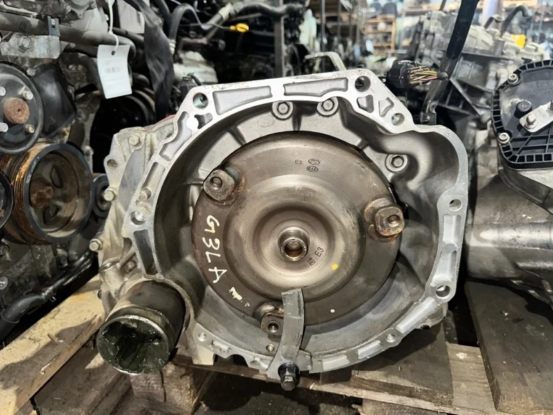 АКПП KIA PICANTO 2011-2015 4500002560