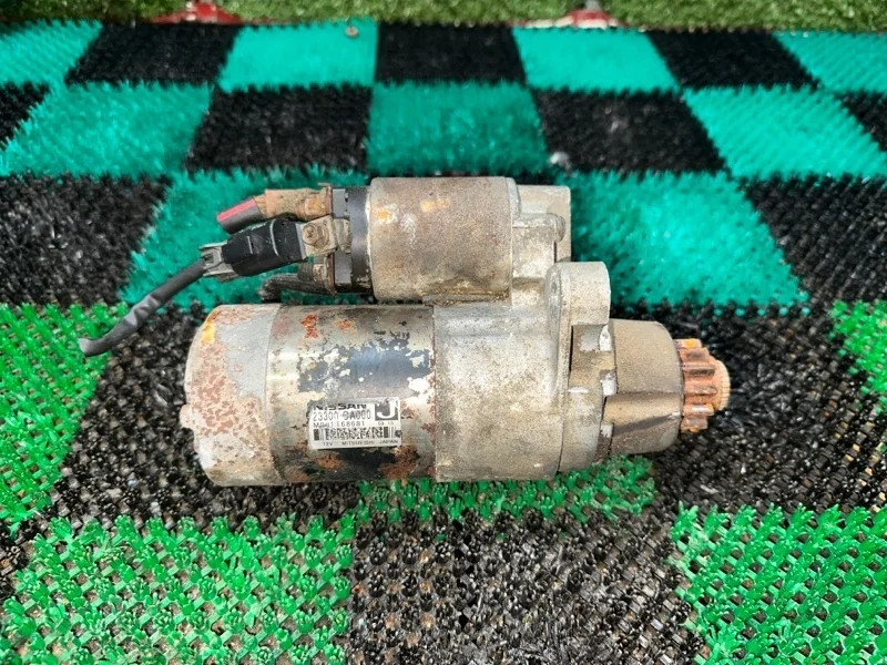 Стартер NISSAN Murano 23300CA000 Z50 3.5