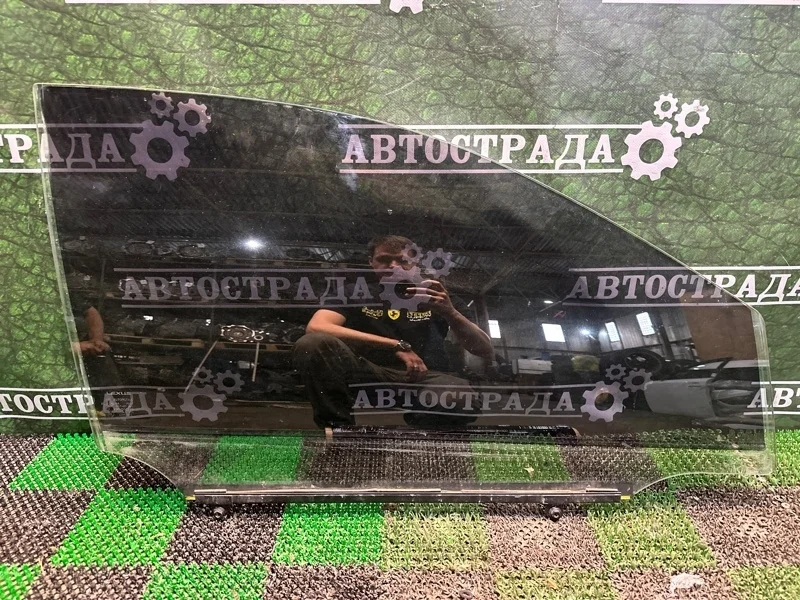 Стекло двойное Lexus RX 2009-2015 6810148113, переднее правое