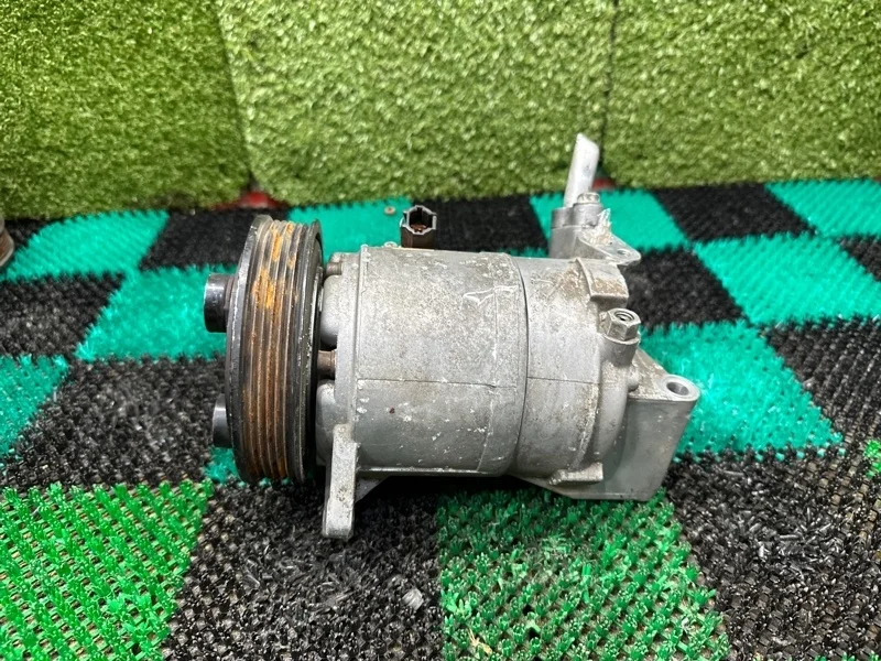 Компрессор кондиционера Nissan Murano 2002-2007 92600CA01C Z50 3.5