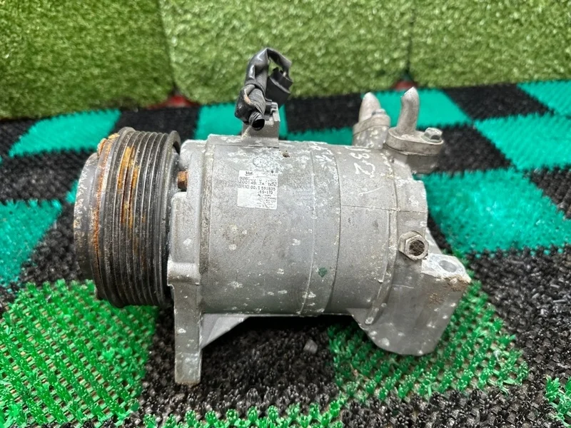 Компрессор кондиционера Nissan Murano 2008-2015 92600JP00C Z51 3.5
