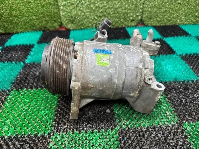 Компрессор кондиционера Nissan Murano 2008-2015 92600JP00C Z51 3.5