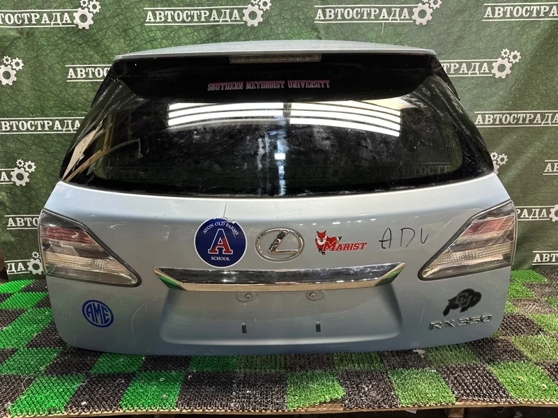 Крышка багажника LEXUS RX 2009-2015 6700548601