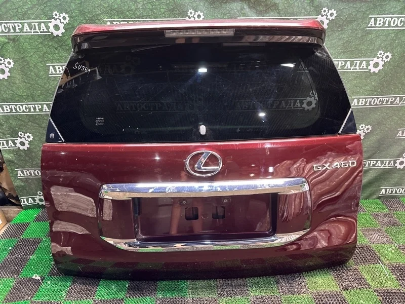 Крышка багажника Lexus Gx460 2009-2023 6700560F50