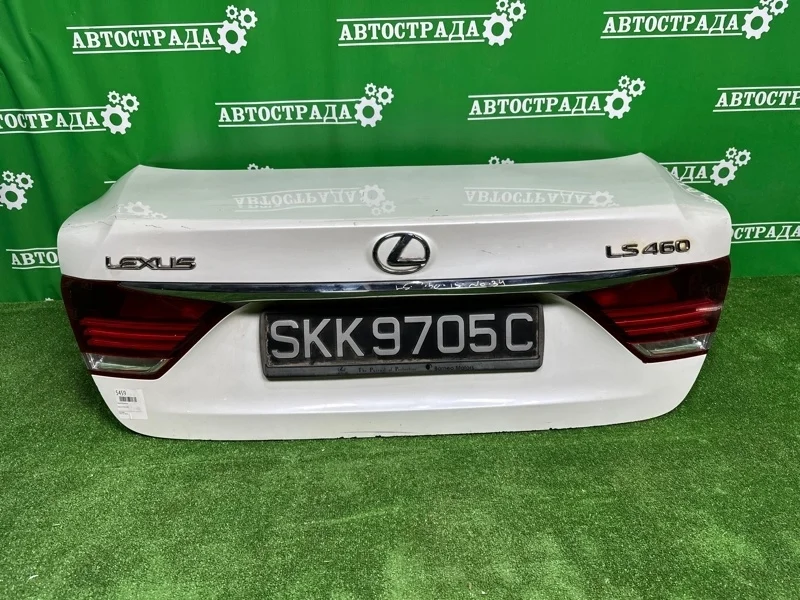 Крышка багажника Lexus LS 2012-2017 6440150340