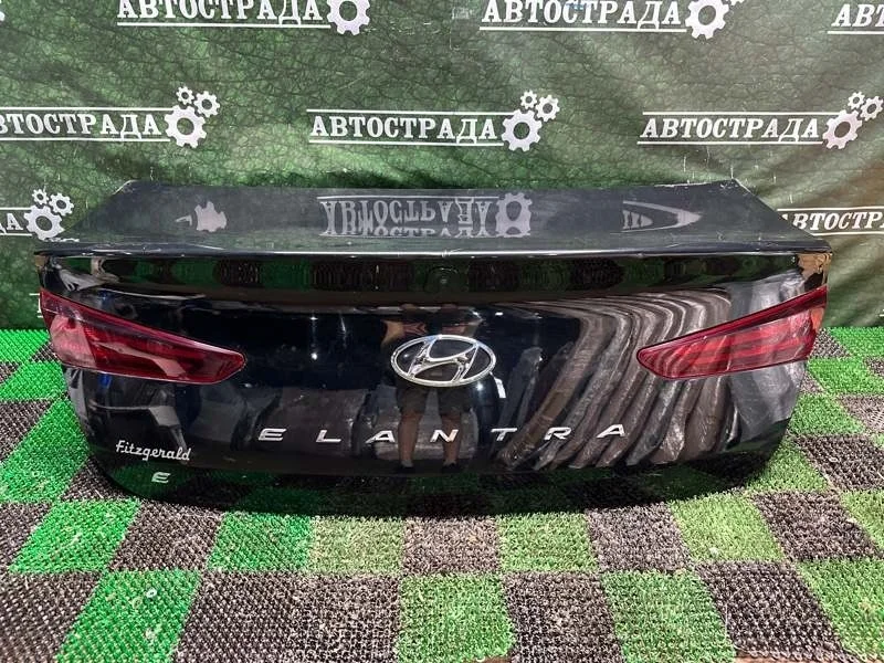Крышка багажника Hyundai Elantra 2018-2020 69200F2530