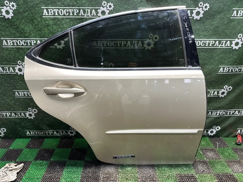 Дверь Lexus Es 6 2012-2017 6700333220, задняя правая
