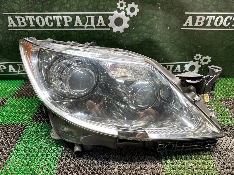 Фара Lexus LS460 2006-2009 8114550300, правая