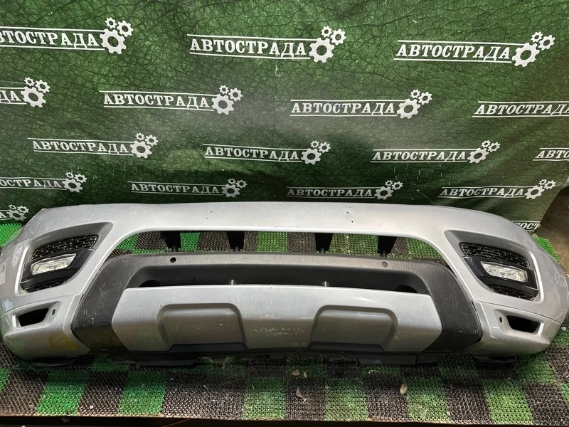 Бампер Land Rover Range Rover Sport 2013-2018 LR045028 L494, передний