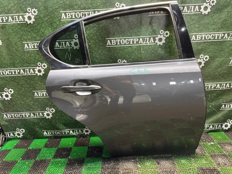 Дверь Lexus Gs 2012-2017 6700330650, задняя правая