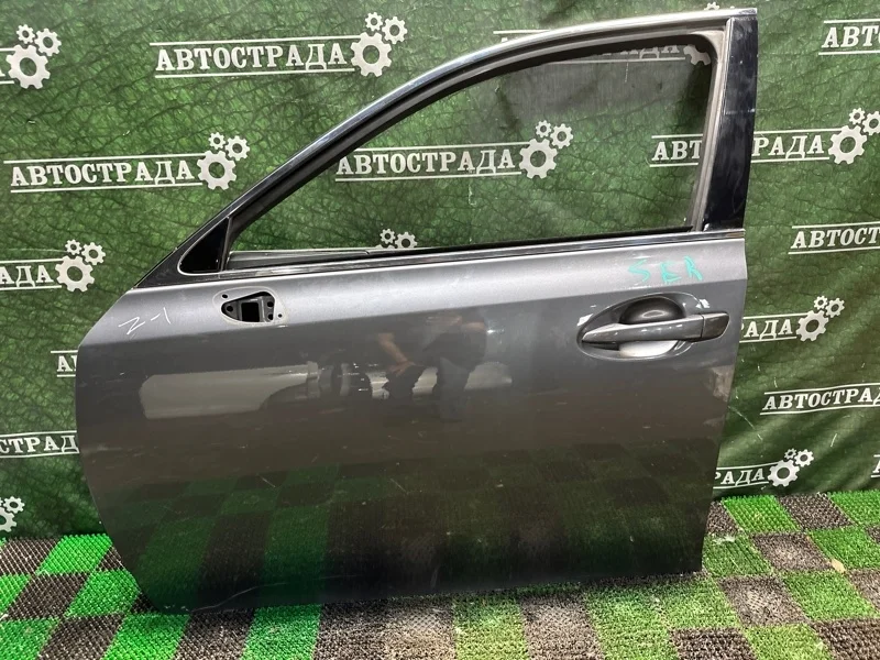 Дверь Lexus Gs 2012-2017 6700230A40, передняя левая