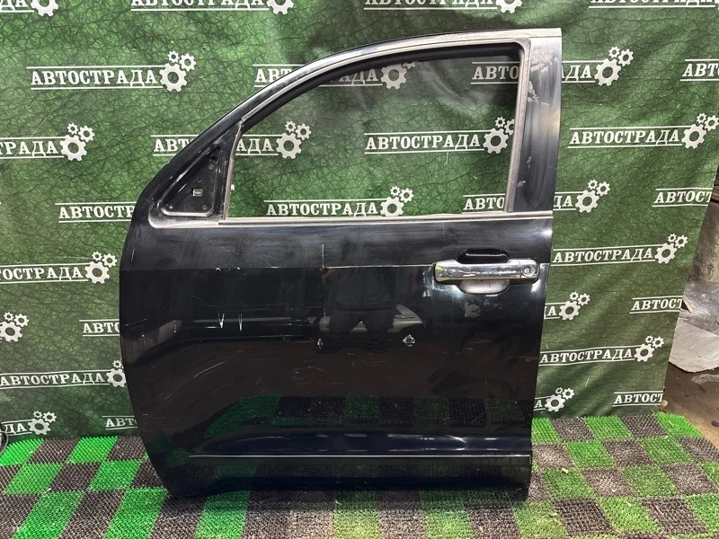 Дверь Toyota SEQUOIA 2007-2022 670020C121, передняя левая