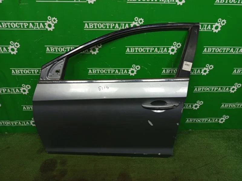 Дверь Hyundai Sonata 2017-2019 76003C1010 LF, передняя левая