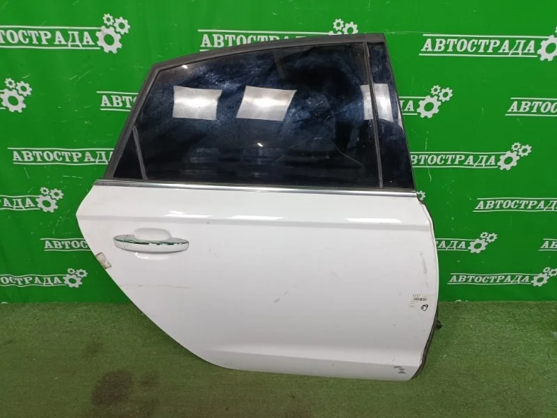 Дверь Audi A6 2010-2019 4G5833052 C7, задняя правая