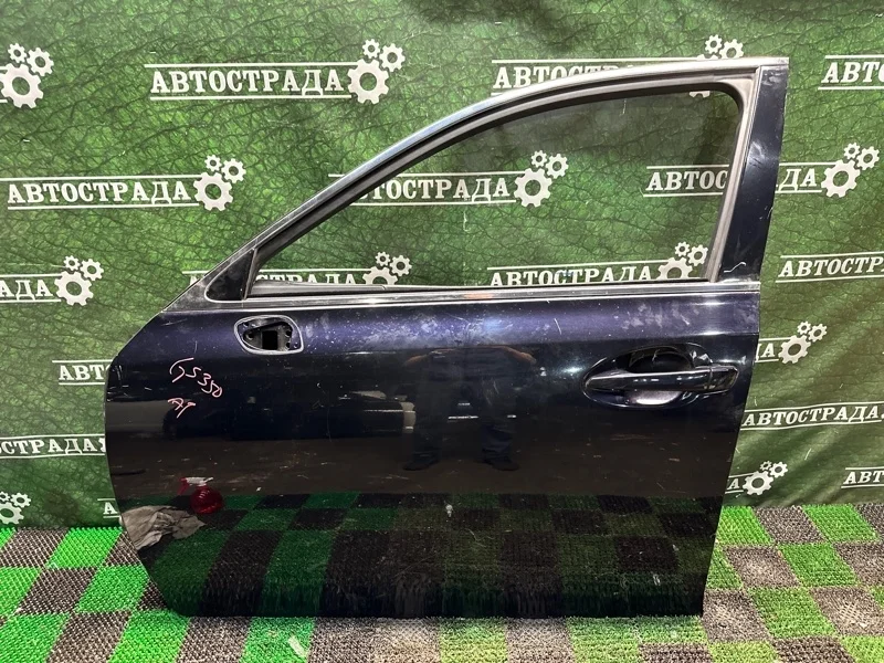 Дверь Lexus Gs 2012-2017 6700230A40, передняя левая