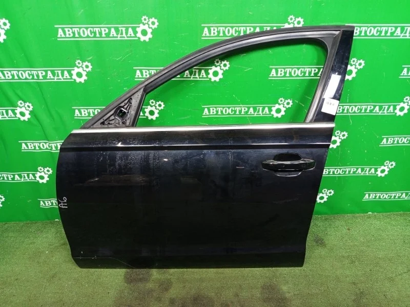 Дверь Audi A6 2010-2019 4G0831051 C7, передняя левая