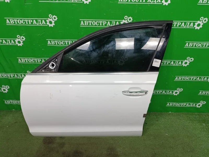 Дверь Audi A6 2010-2019 4G0831051 C7, передняя левая