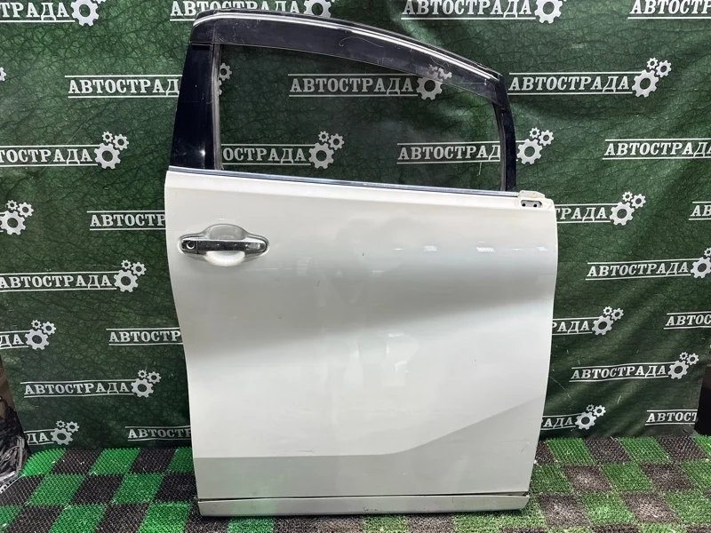 Дверь Toyota Alphard 2015-2023 6700158050, передняя правая