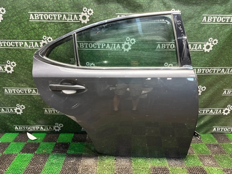 Дверь Lexus Es 6 2012-2017 6700333220, задняя правая