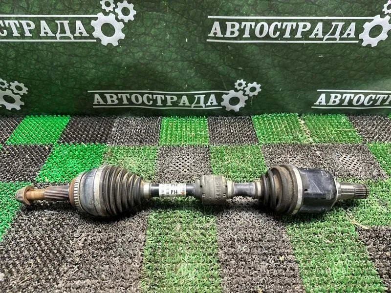 Привод LEXUS RX350 2009-2015 434200E030, передний левый