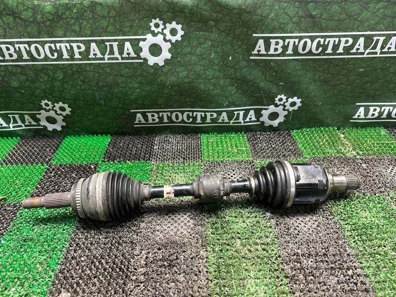 Привод LEXUS RX350 2009-2015 434200E030, передний левый
