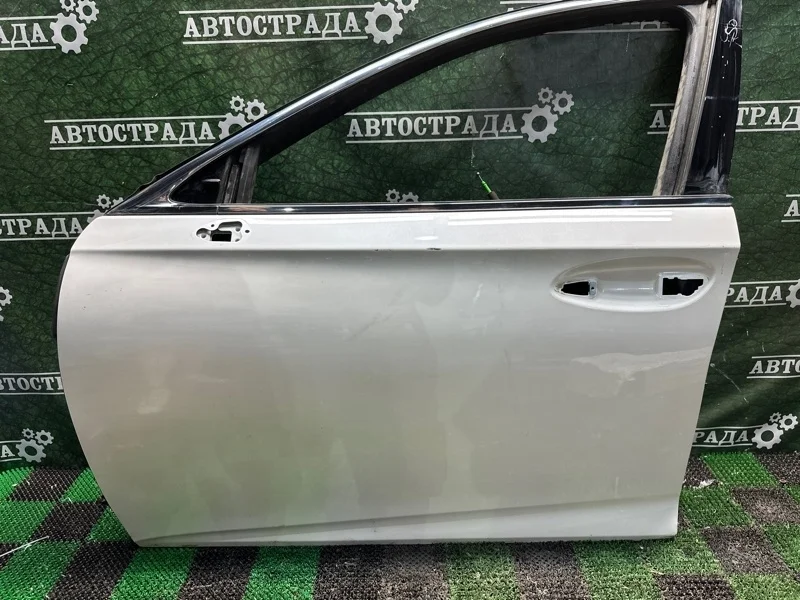 Дверь Lexus LS 2017-2023 6700250140, передняя левая