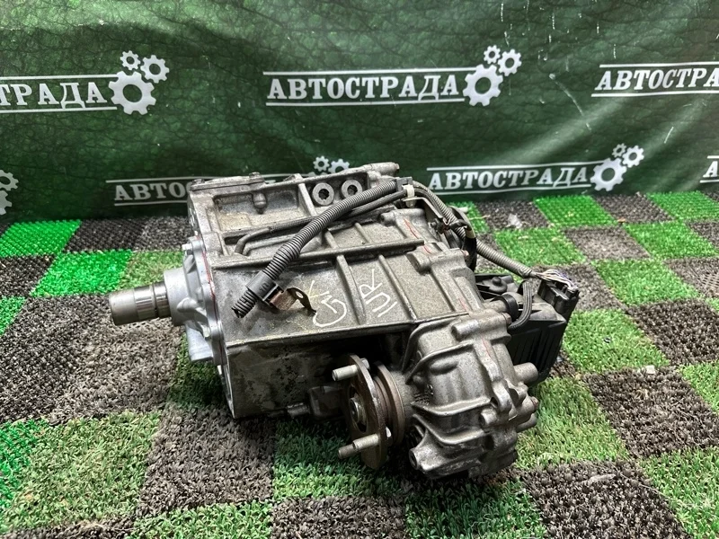 Раздаточная коробка Lexus Gx460 2009-2023 361006D400