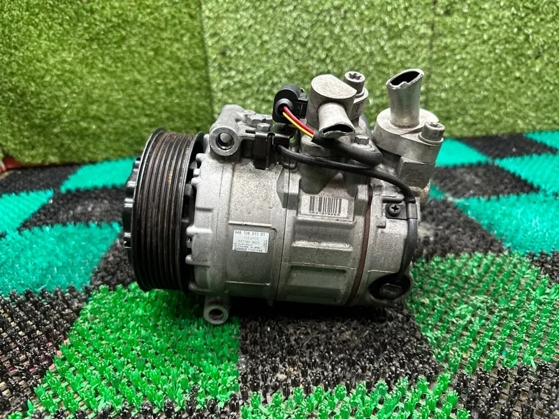Компрессор кондиционера Porsche Cayenne 2003-2006 94812601101 955 M48.50