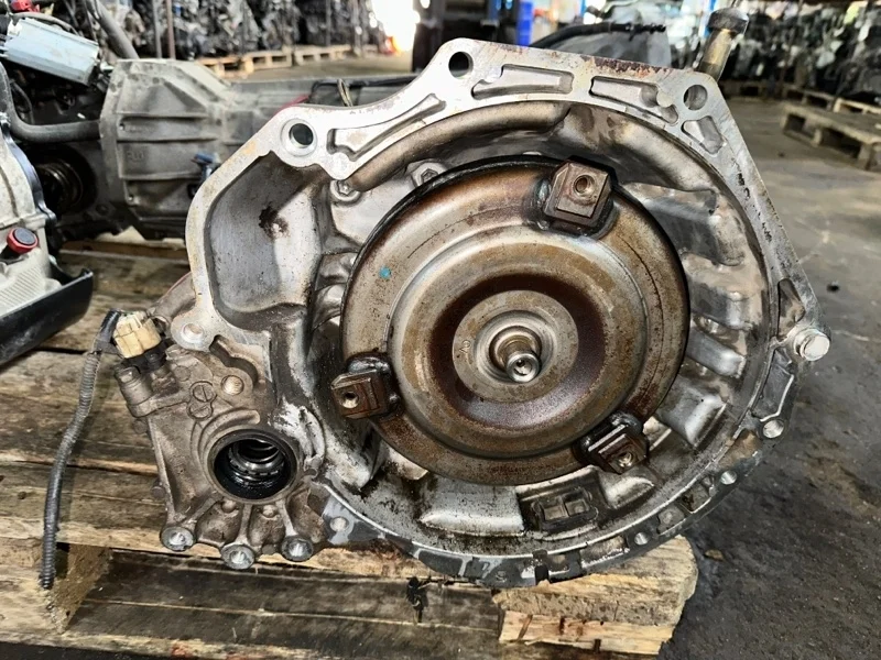 АКПП Chevrolet Lacetti 2003-2007 96497031