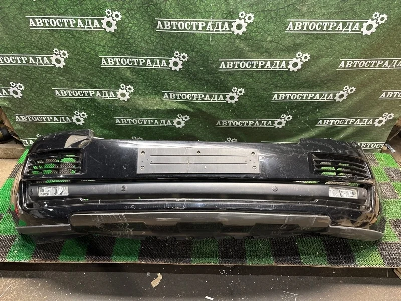 Бампер Land Rover Range Rover 2013-2018 LR064628 L405, передний