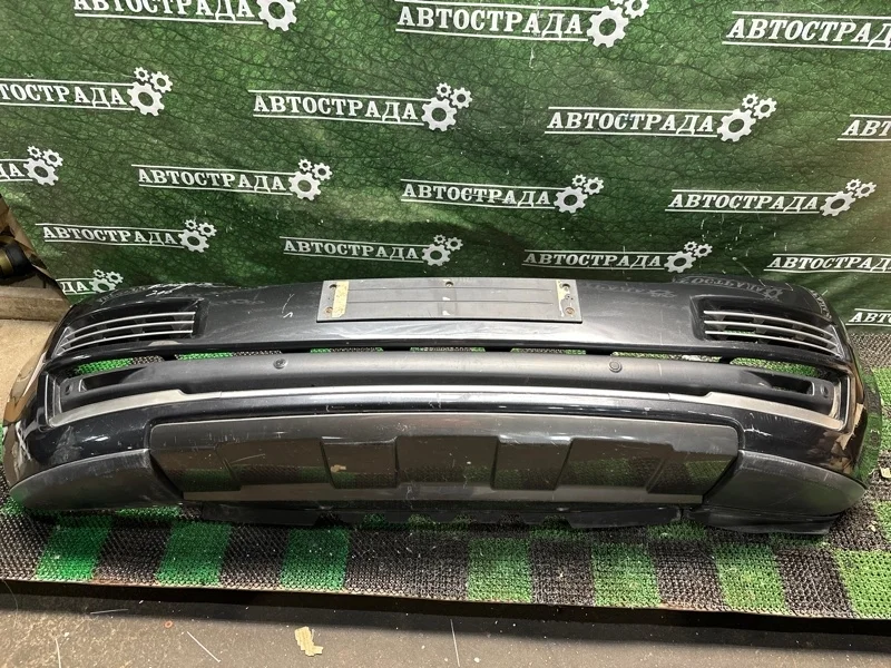 Бампер Land Rover Range Rover 2013-2018 LR064628 L405, передний