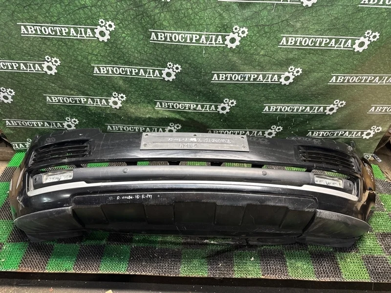 Бампер Land Rover Range Rover 2013-2018 LR064628 L405, передний