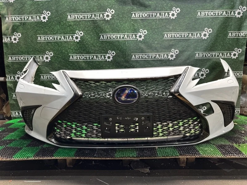 Бампер Lexus Es 2018-2021 521193T948, передний