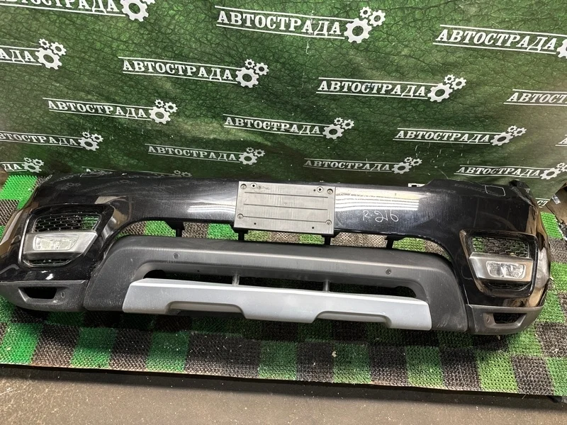 Бампер Land Rover Range Rover Sport 2013-2018 LR045028 L494, передний