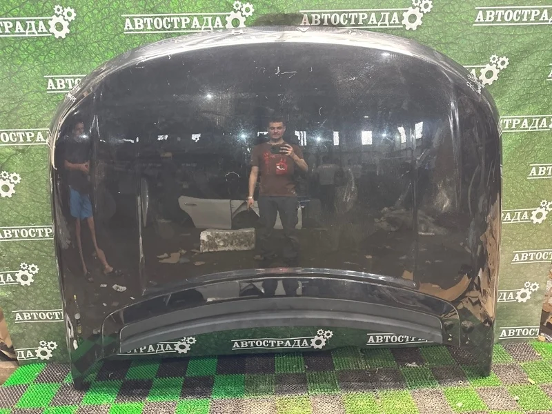 Капот Land Rover Range Rover 2012-2022 LR078571 L405
