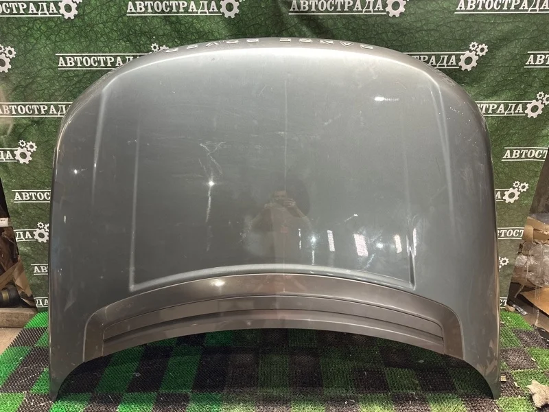 Капот Land Rover Range Rover 2012-2022 LR078571 L405