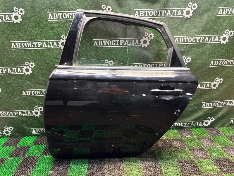 Дверь Audi A6 2010-2019 4G5833051 C7, задняя левая