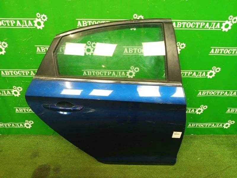 Дверь Hyundai Sonata 2014-2019 77004C1030 LF, задняя правая