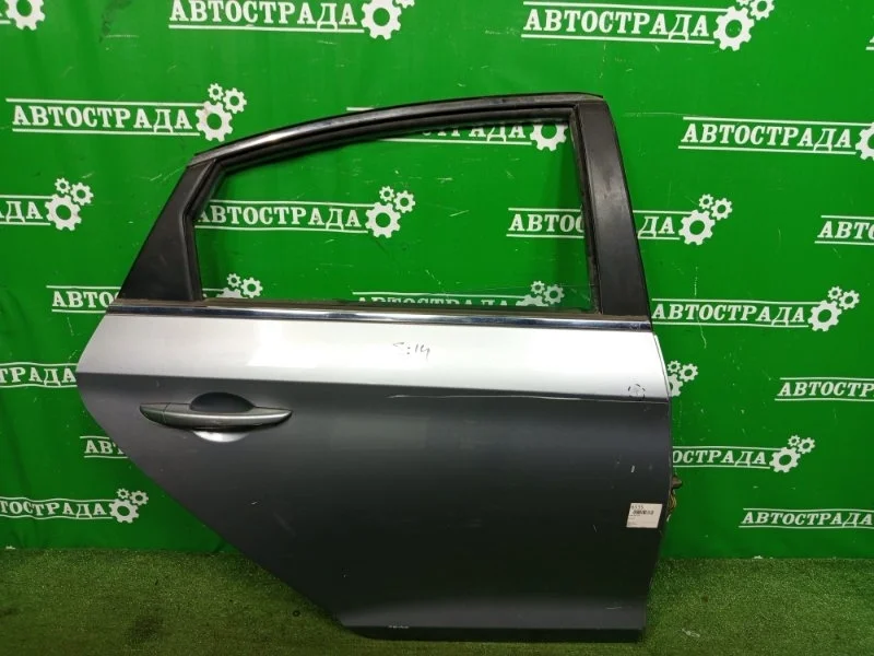 Дверь Hyundai Sonata 2014-2019 77004C1030 LF, задняя правая