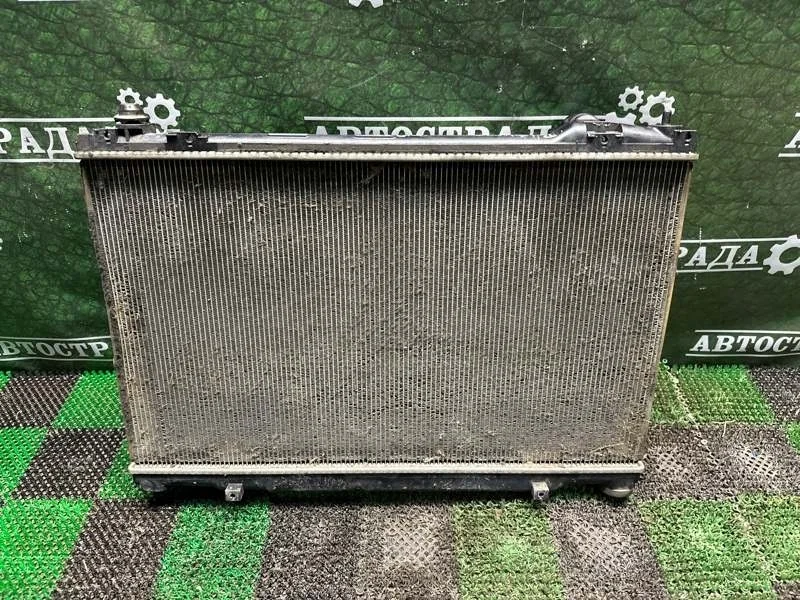 Радиатор двигателя Lexus GS 2012-2015 1640031800