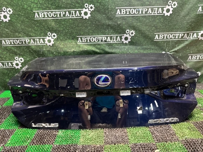 Крышка багажника Lexus Es 7 2018-2022 6440133870