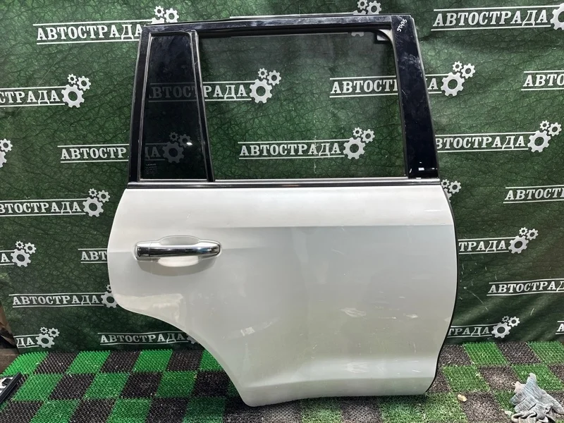 Дверь Lexus Lx 2015-2021 6700360550, задняя правая