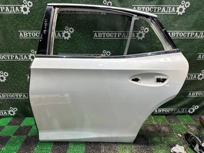 Дверь Lexus LS 2018-2023 6700450120, задняя левая