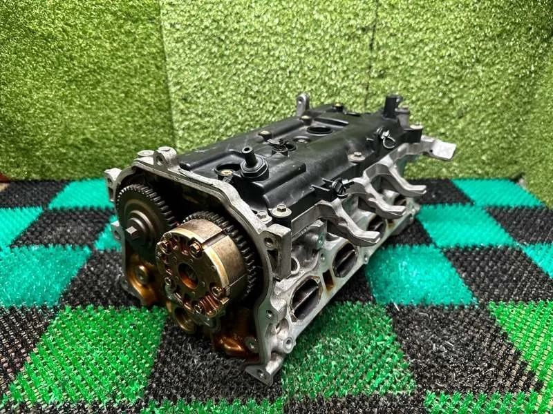 Головка блока цилиндров Nissan Qashqai Xtrail 2007-2013 11040ED80B 2.0 MR20