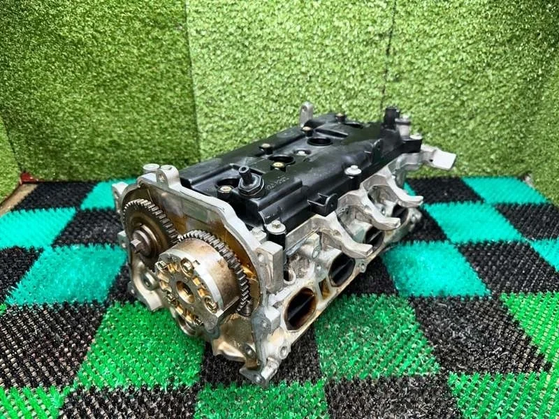 Головка блока цилиндров Nissan Qashqai Xtrail 2007-2013 11040ED80B 2.0 MR20
