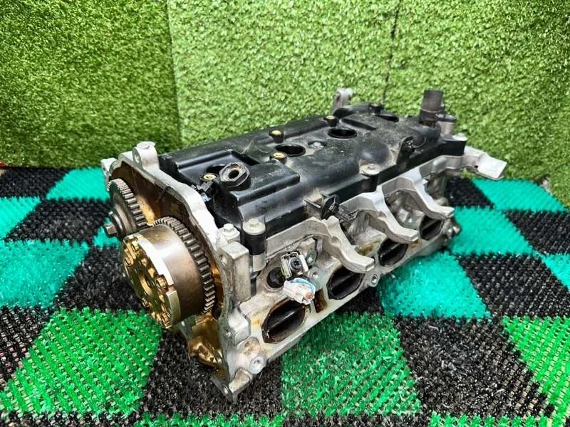 Головка блока цилиндров Nissan Qashqai Xtrail 2007-2013 11040ED80B 2.0 MR20