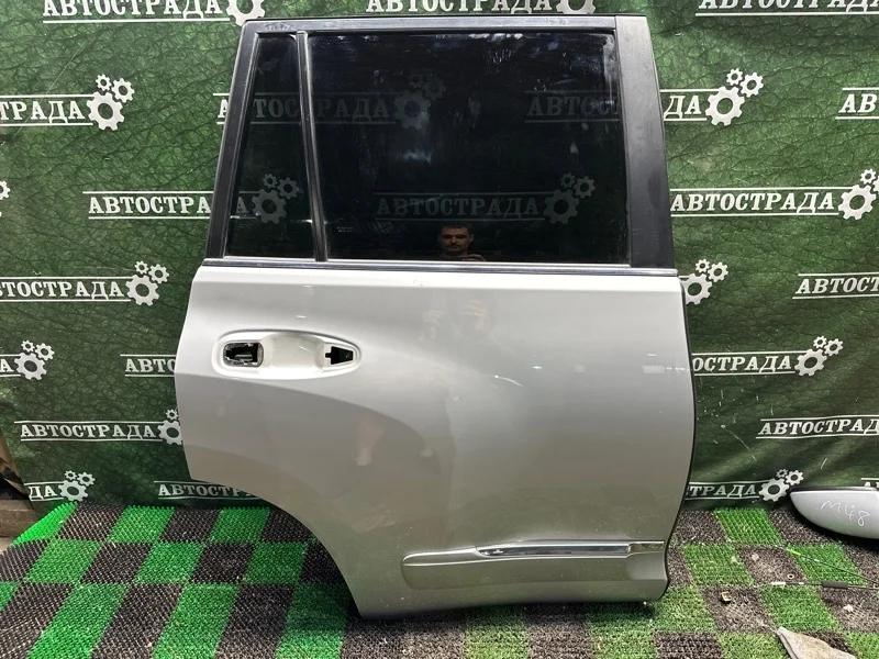 Дверь Lexus Gx460 2009-2022 6700360490, задняя правая