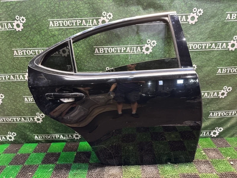 Дверь Lexus Es 6 2012-2017 6700333220, задняя правая